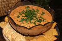 Photo of Shrimp Cardinal(e) Dip