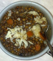Photo of Trojan Lamb and Lentil Stew