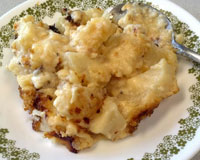 Picture of Utah Funeral Potatoes