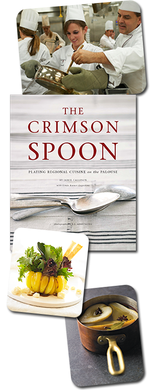 Crimson Spoon