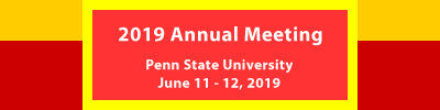 2019 annual meeting at Penn State