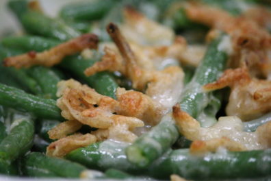 Picture of Viking Green Bean Casserole