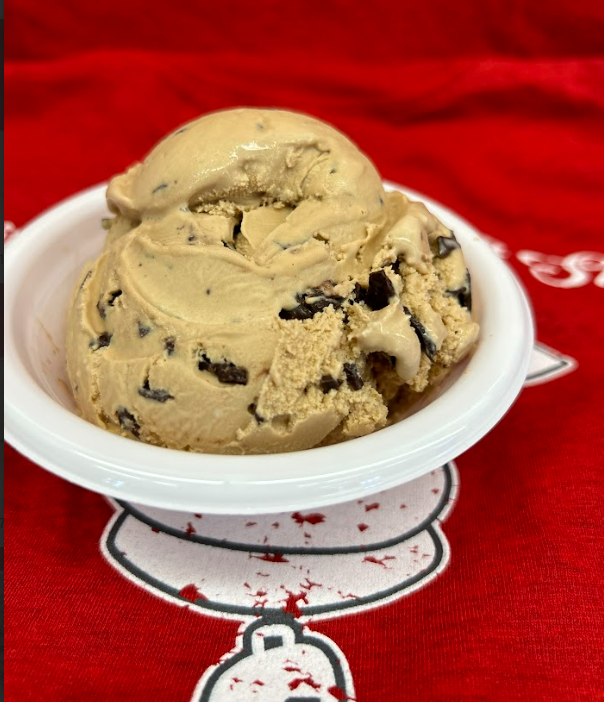 Cappuccino Chip Ice Cream