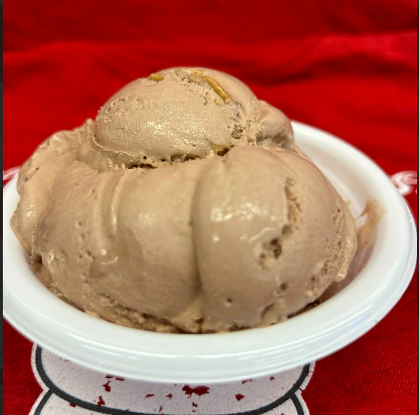 Chocolate Peanut Butter Ice Cream