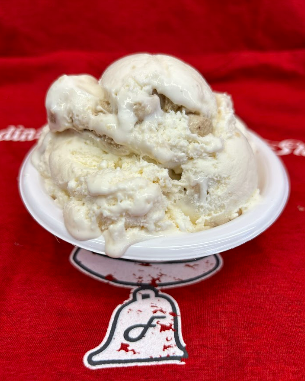 Cookie Dough Ice Cream