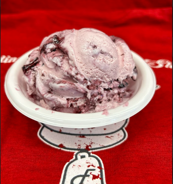 Photo of Huckleberry Ripple