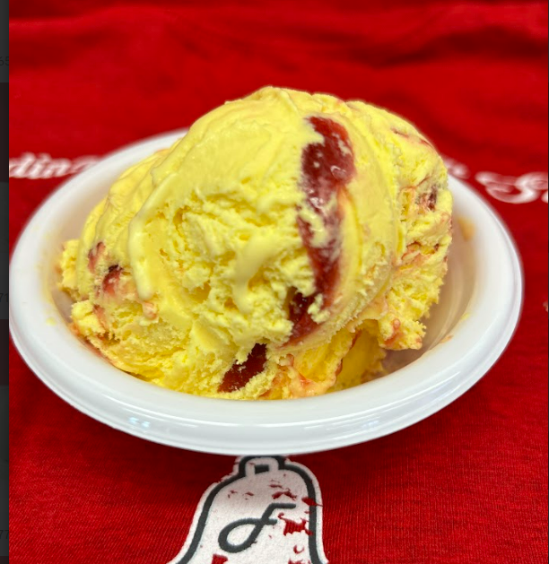 Photo of Lemon Raspberry