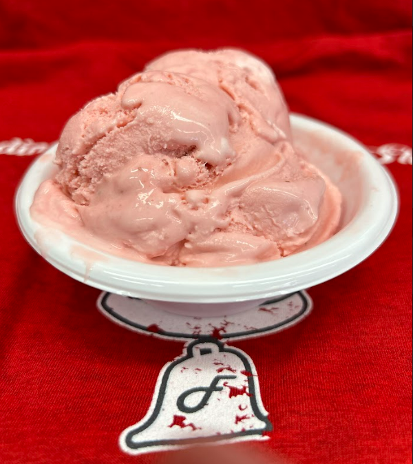Photo of Strawberry Ice Cream