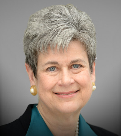 A photo of Regent Powell. 