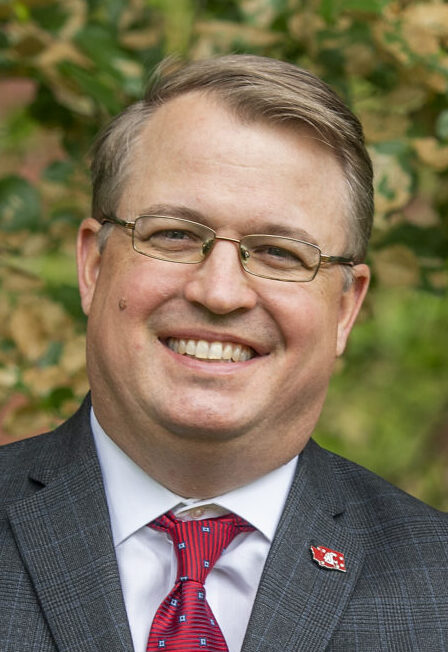 A portrait of Chris Mulick.