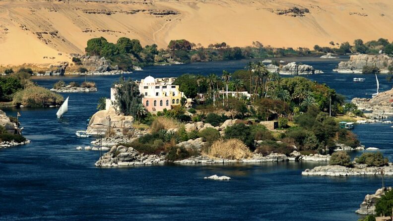 Nile, Water, Egypt