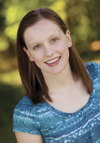 Keesha Matz-Senior Picture