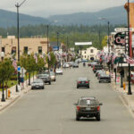 Downtown Arlington, WA (image from www.arlingtonwa.org)