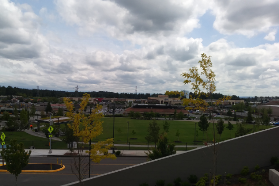 Downtown federal way, WA