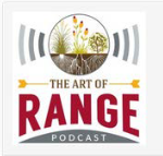The Art of Range podcast logo