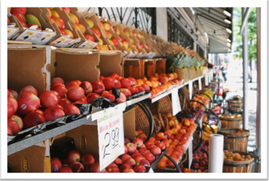 ""
