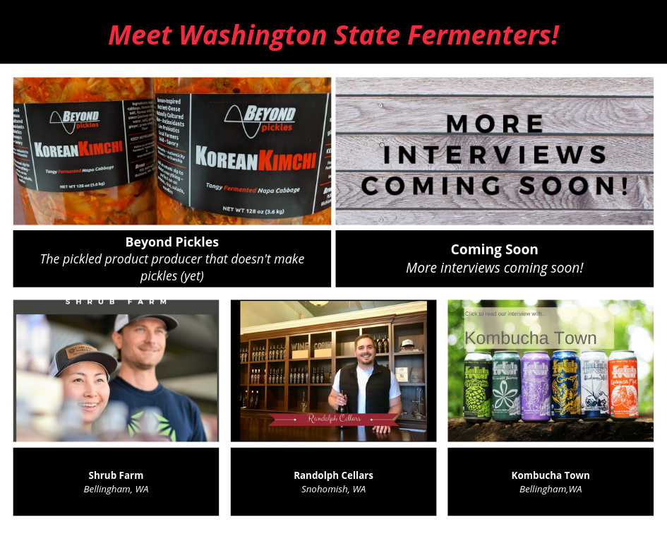 Link to Featured Fermenters page