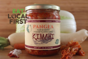 Pangea Ferments Kimchi