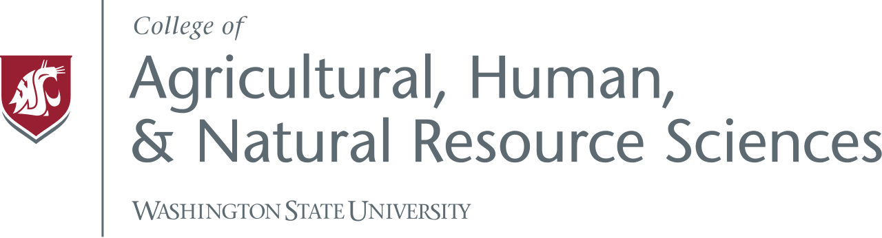College of Agricultural, Human, & Natural Resource Sciences- Washington State University