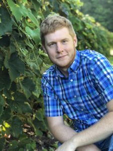 Photograph of project co-investigator Timothy D. Miles