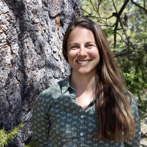 WSU Food Systems Staff - Kate Smith