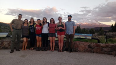 Picture of the Summer 2018 Students