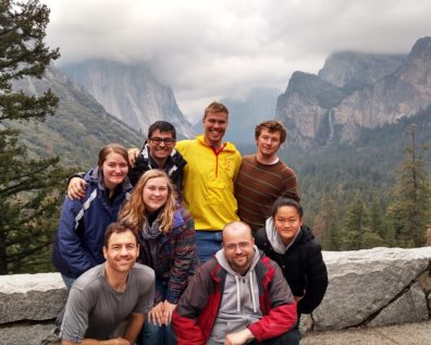 Summer 2015 Students