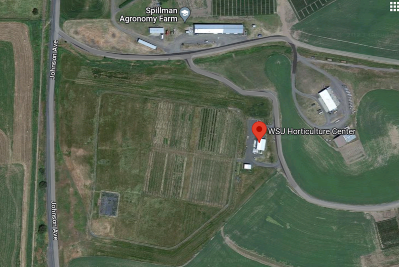 Horticulture Center location