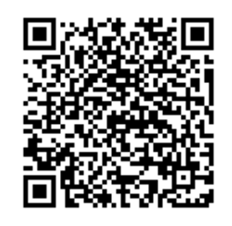 QR code for access to the Washington Integrated Food Safety Center of excellence survey.