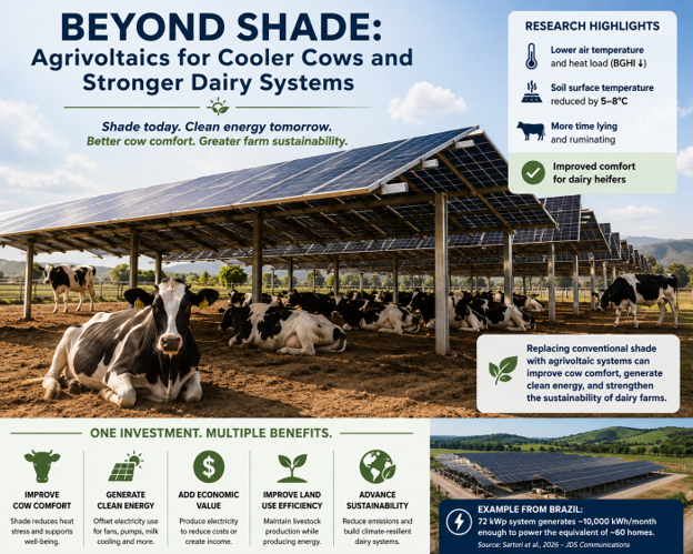 Complex image and text communicating the benefits and research highlights.