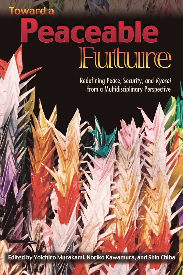 Toward a Peaceable Future cover