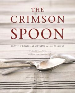 The Crimson Spoon cover