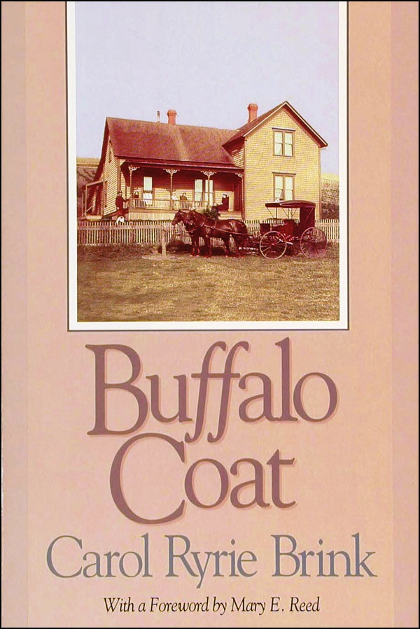 Buffalo Coat cover