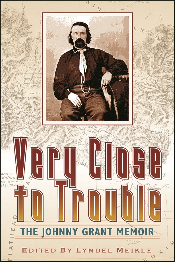 Very Close to Trouble cover