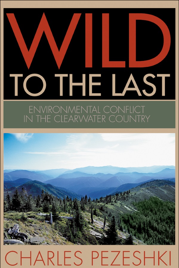 Wild to the Last cover