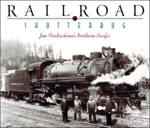 Railroad Shutterbug cover