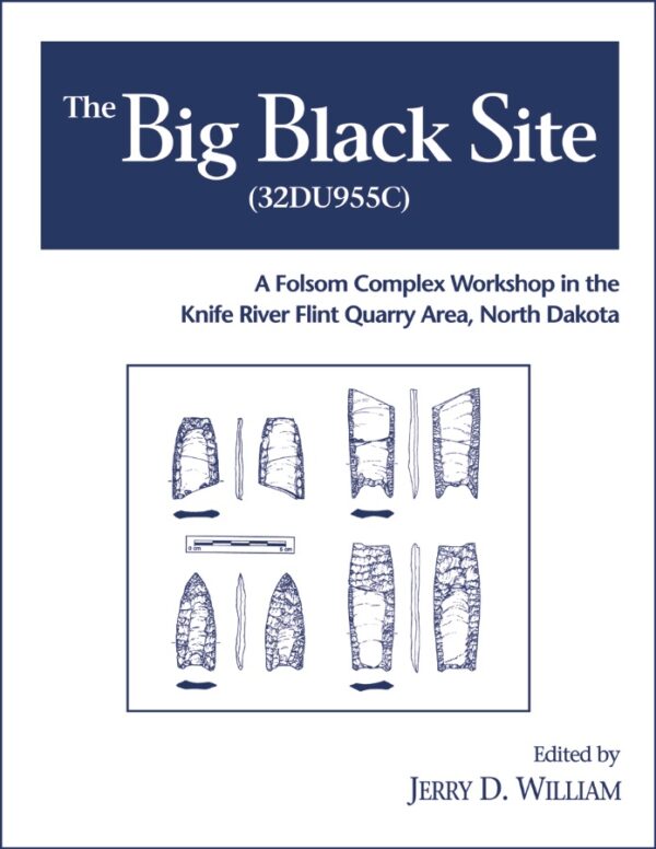 The Big Black Site cover