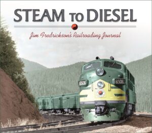 Steam to Diesel cover