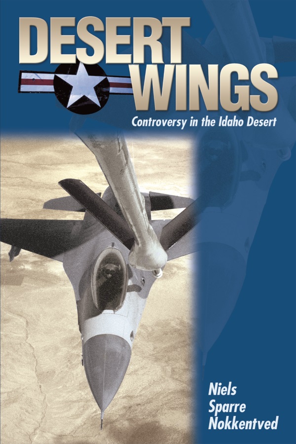 Desert Wings cover