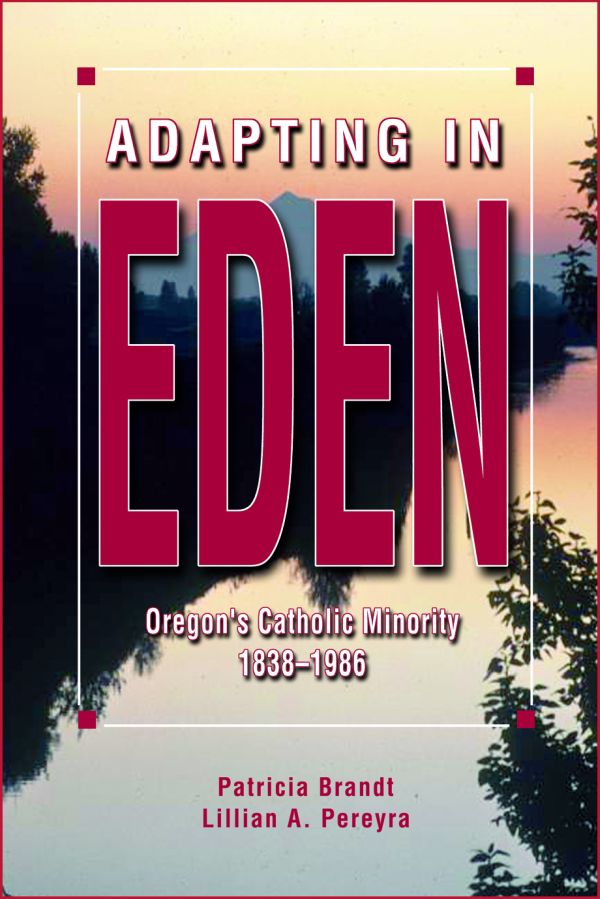 Adapting in Eden cover