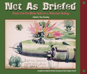 Not As Briefed cover