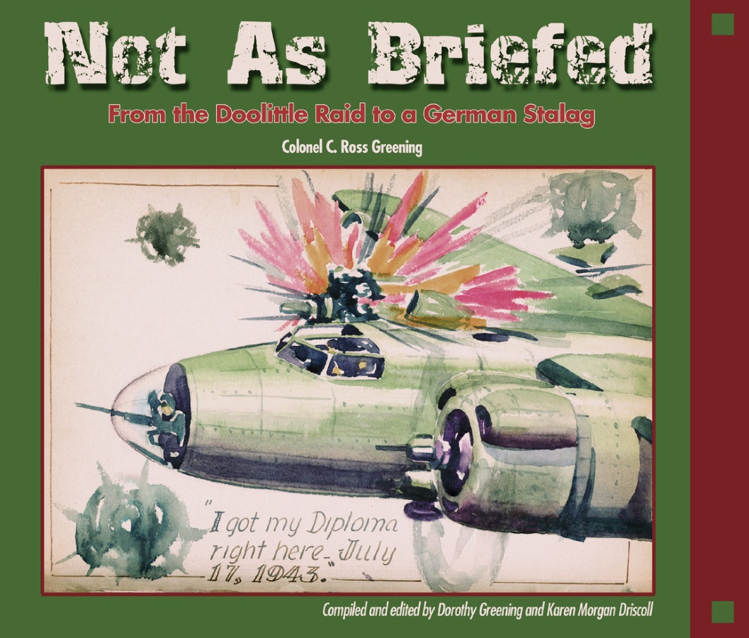 Not As Briefed cover