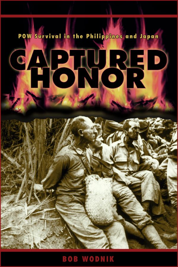 Captured Honor cover