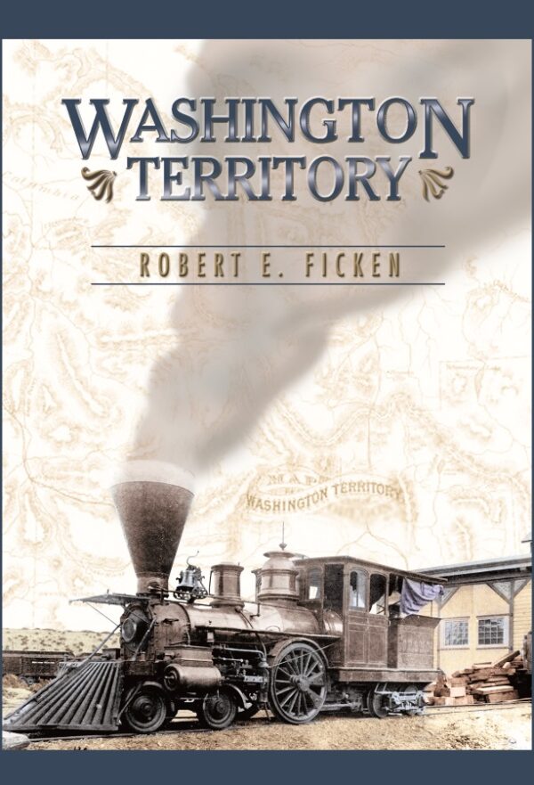 Washington Territory cover