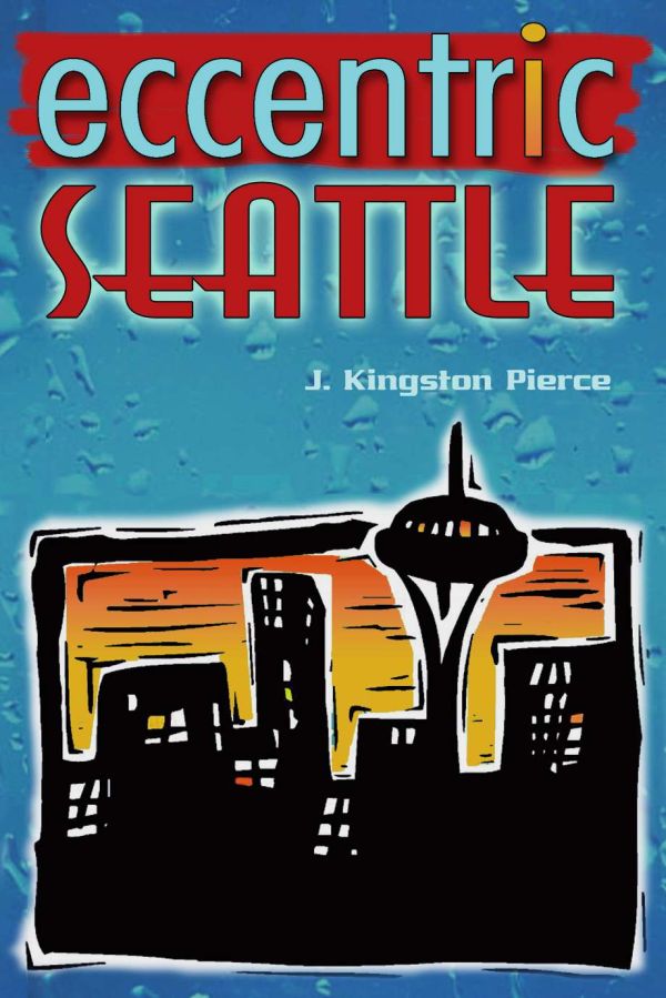 Eccentric Seattle cover