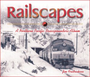 Railscapes cover