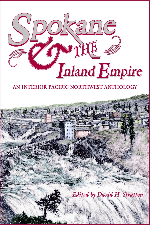 Spokane & the Inland Empire cover