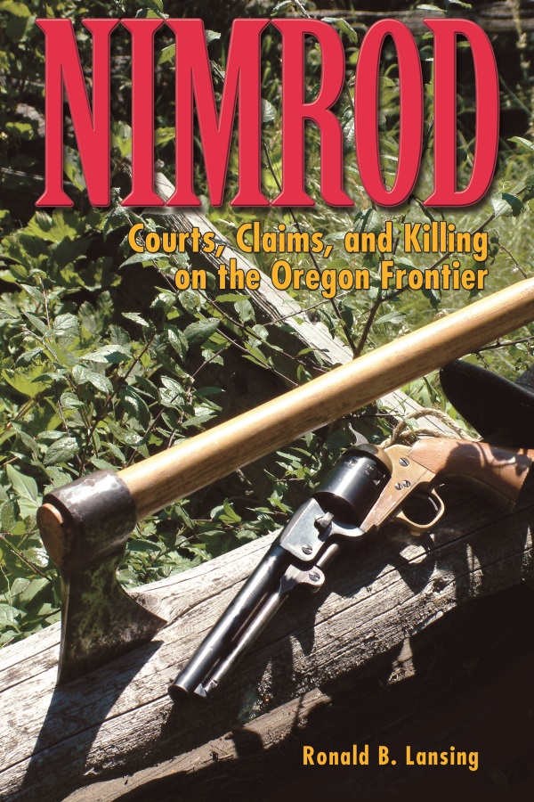 Nimrod cover