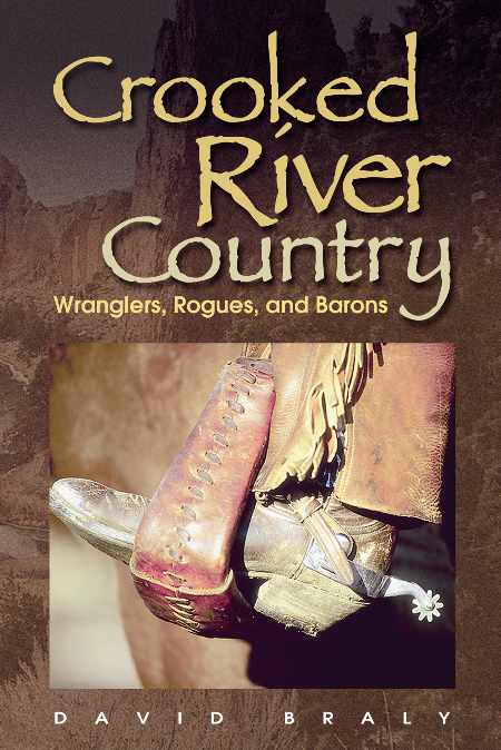 Crooked River Country cover