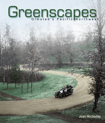 Greenscapes cover